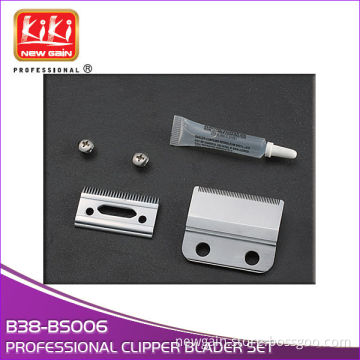 Clipper Blade Set.Clipper Accessories.Fit all Chaoba/W/Kiki professional clipers B38-BS006